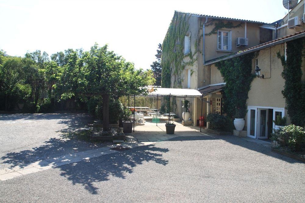 Hotel Ermitage Les Angles  Exterior photo