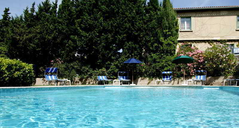 Hotel Ermitage Les Angles  Exterior photo