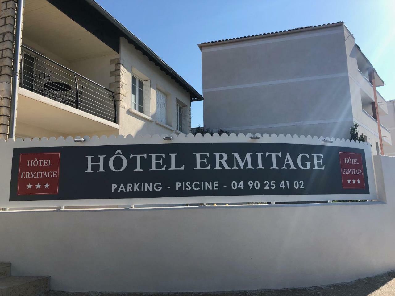 Hotel Ermitage Les Angles  Exterior photo